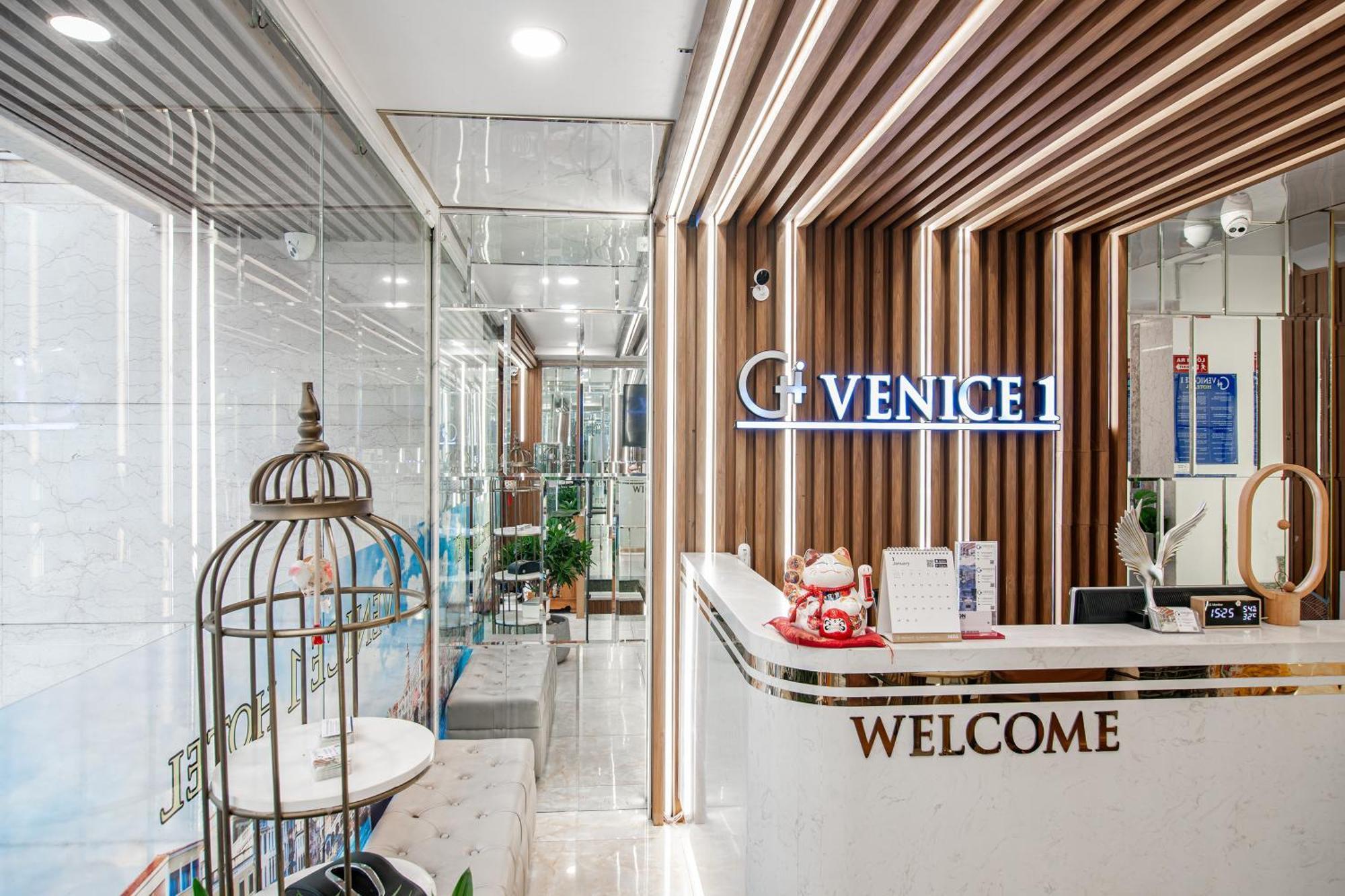 Venice 1 Hotel 2*