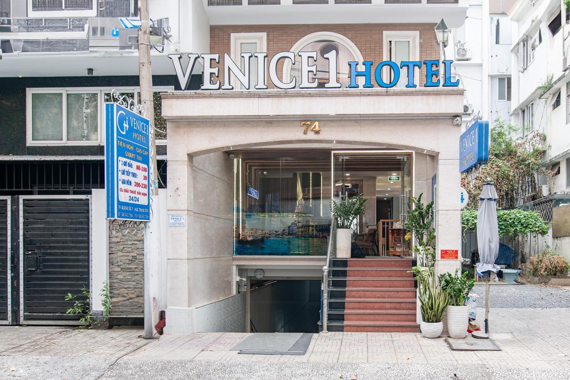 Hotel Venice 1